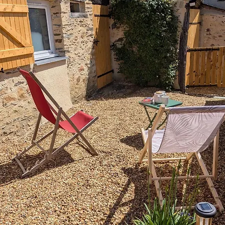 Holiday home Climatise, Village Paisible - Fr-1-622-122 Chenille-Change